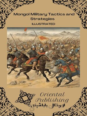 cover image of Mongol Military Tactics and Strategies